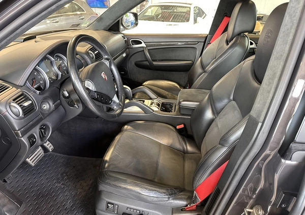 Porsche Cayenne cena 109900 przebieg: 90300, rok produkcji 2009 z Lubień Kujawski małe 326